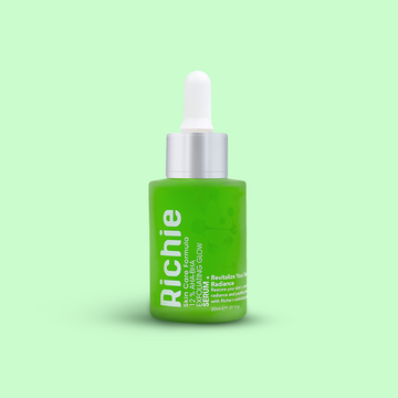 Glow Serum (12% AHA-BHA Exfoliating) (30ml)