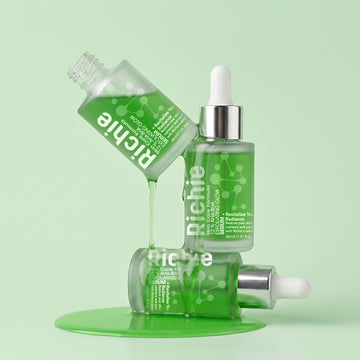 Glow Serum (12% AHA-BHA Exfoliating) (30ml)