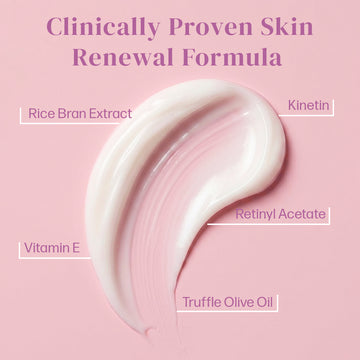 Honeymoon Anti-Wrinkle Firming Night Cream (50g)