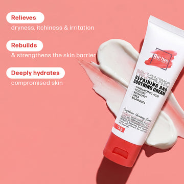 Probiotic Eczema Relief Cream (75g)