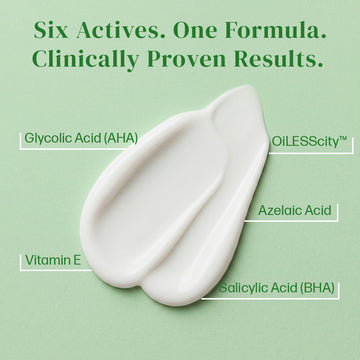 AHA Sixers 6 in 1 Cream (50g)