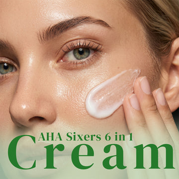 AHA Sixers 6 in 1 Cream (50g)