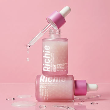 Night Rejuvenating Face Serum (30ml)
