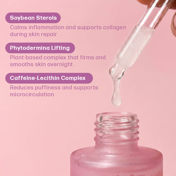 Night Rejuvenating Face Serum (30ml)