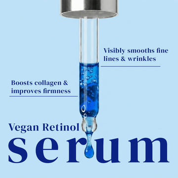 Vegan Retinol Serum (30ml)