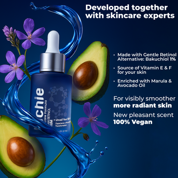 Vegan Retinol Serum (30ml) - سيروم الرتينول النباتي