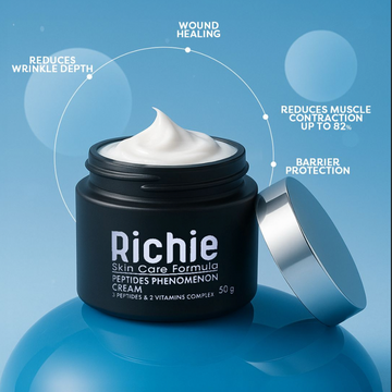 Peptides Phenomenon Cream (50g) - كريم البيبتايد
