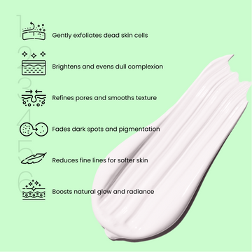 AHA Sixers 6 in 1 Cream (50g)