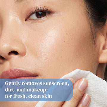 Richie Collagen Makeup Remover Wipes (25 Pcs)