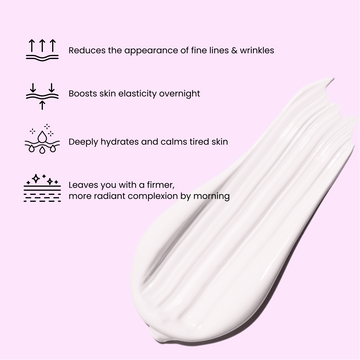 Honeymoon Anti-Wrinkle Firming Night Cream (50g)