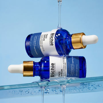 Richie Hyaluronic Acid 2% Face Serum