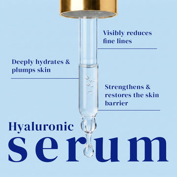 Richie Hyaluronic Acid 2% Face Serum