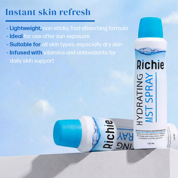 Richie Hydrating Mist Spray 120 ml