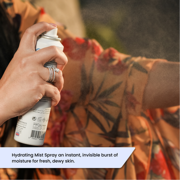 Richie Hydrating Mist Spray 120 ml - سبراي الترطيب الفوري