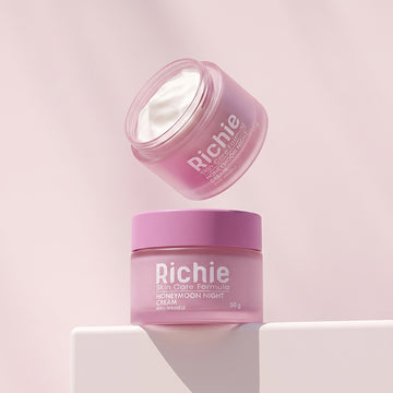 Honeymoon Anti-Wrinkle Firming Night Cream (50g)
