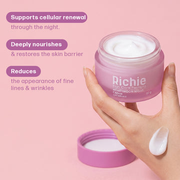 Honeymoon Anti-Wrinkle Firming Night Cream (50g)