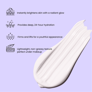 Shiny Life Cream (50g)