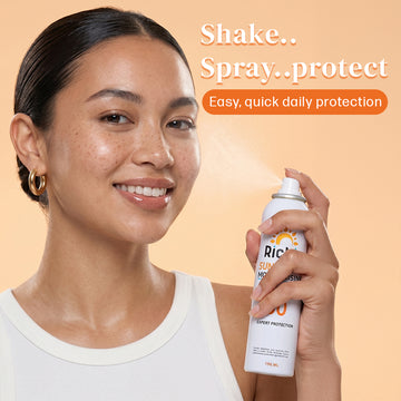 Richie Sun Screen 50+ Spray 150 ml