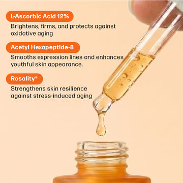 Vitamin C 12% Botox Serum (30ml)