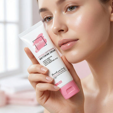 Hydralightening Whitening Cream (50g) - كريم تفتيح و ترطيب عميق